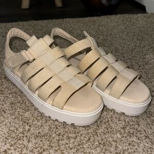 TOMS fisherman sandals